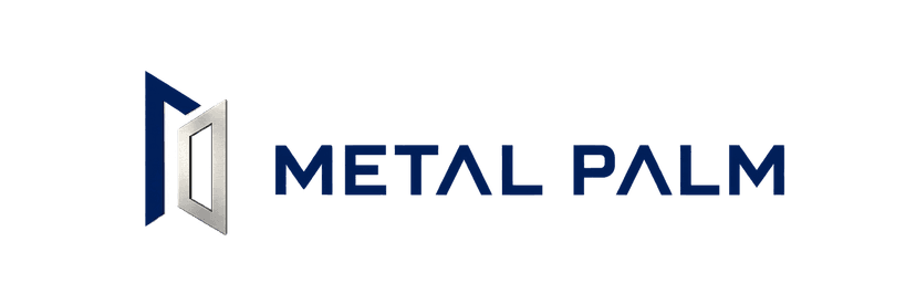 Metal Palm